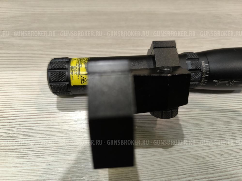 LASER GENETICS BSA ND-3