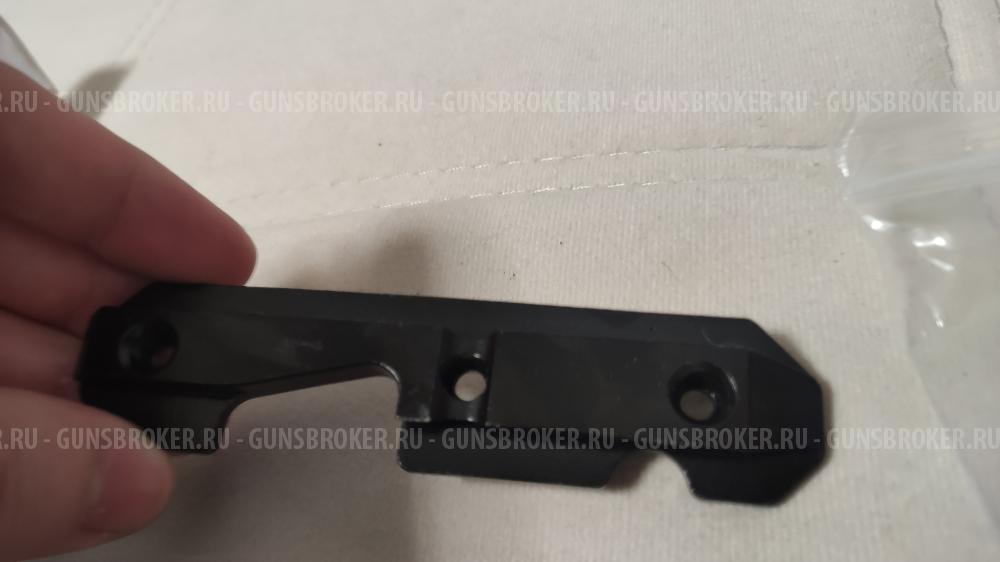 Ласточкин хвост крепление 