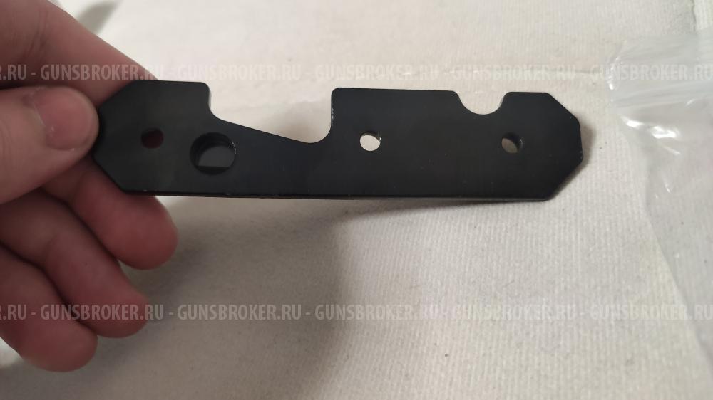 Ласточкин хвост крепление 