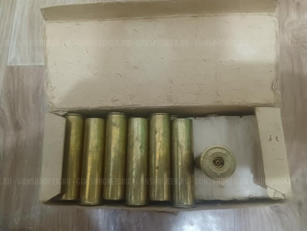 Латунные гильзы 16 калибр