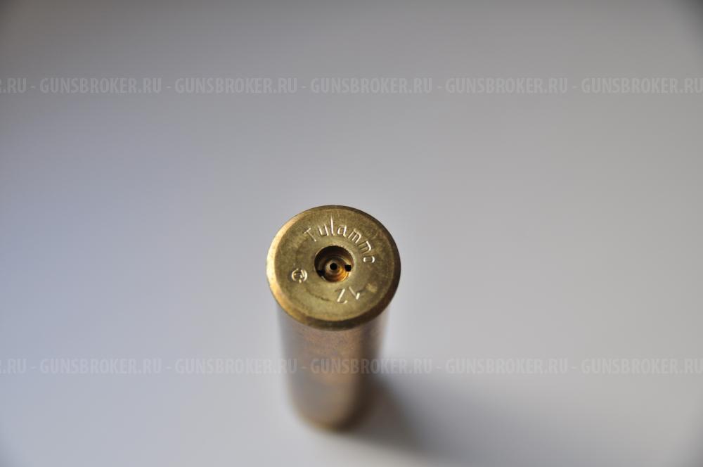 Латунные гильзы 12 калибр , коробка
