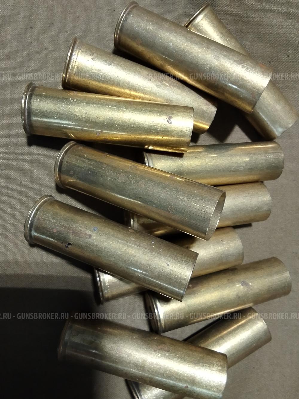 Латунные гильзы 12 калибра новые