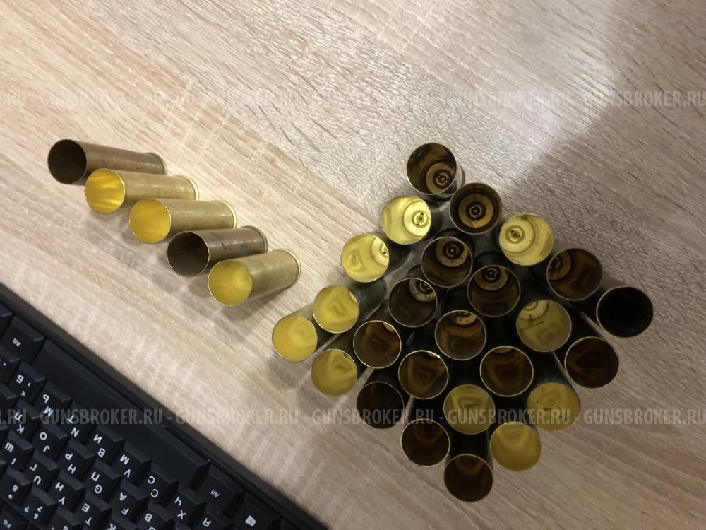 Латунные гильзы 12к