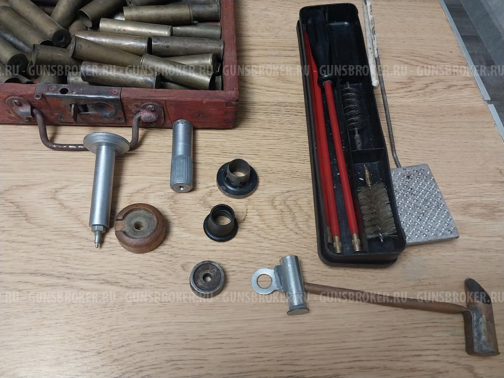 Латунные гильзы 16 калибр