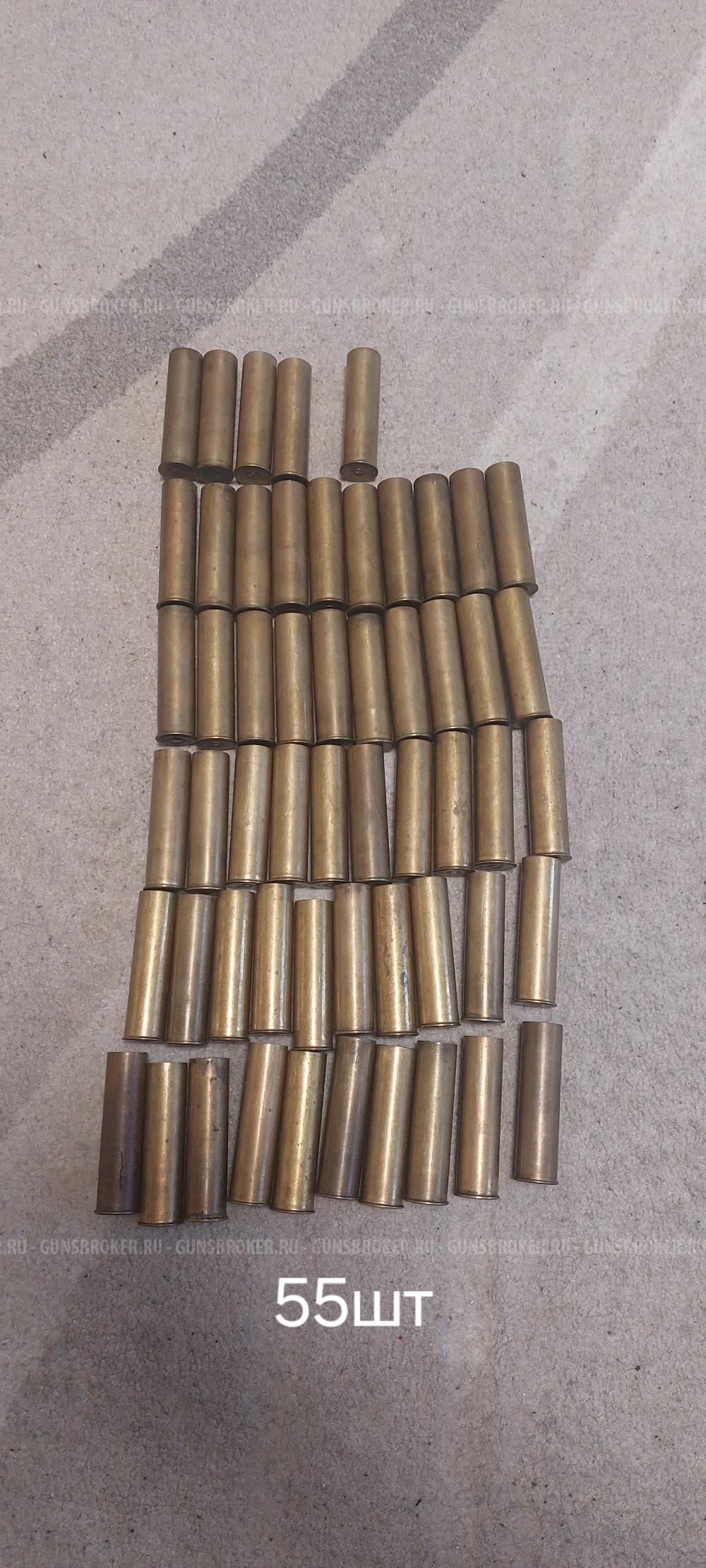 Латунные гильзы 16 калибр