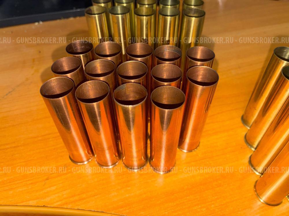 Латунные гильзы 16к