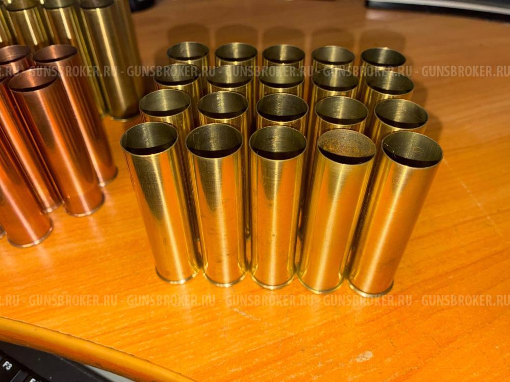 Латунные гильзы 16к