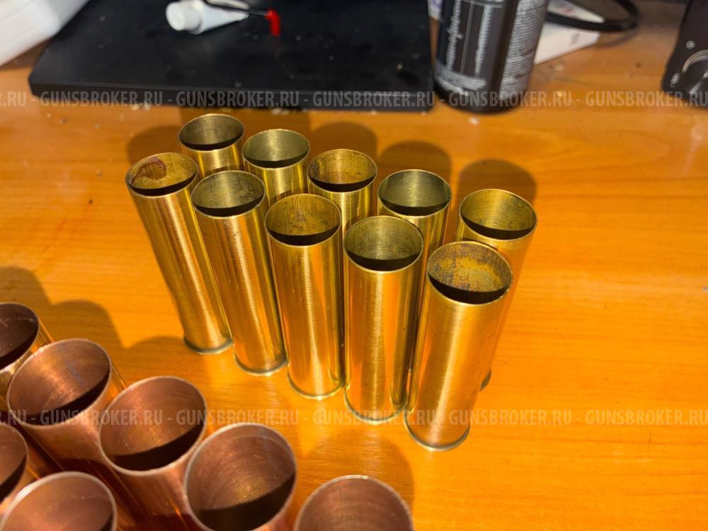 Латунные гильзы 16к