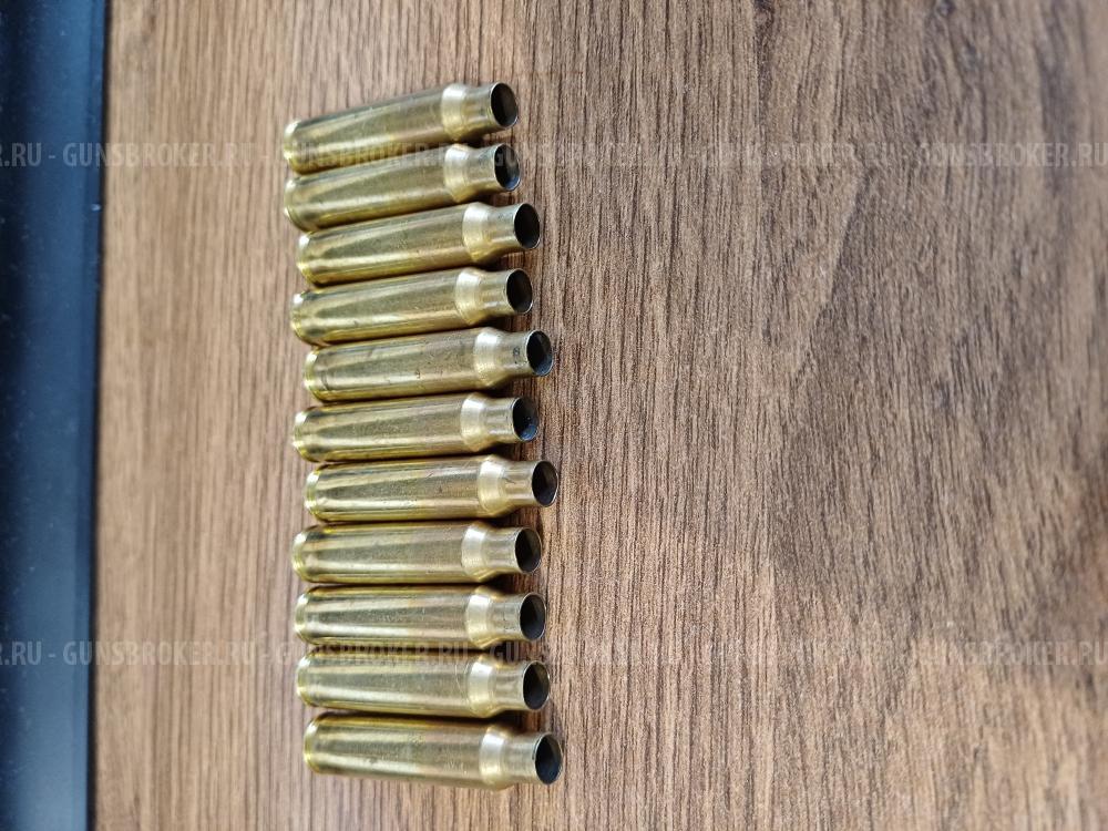 Латунные гильзы 223 Rem импорт