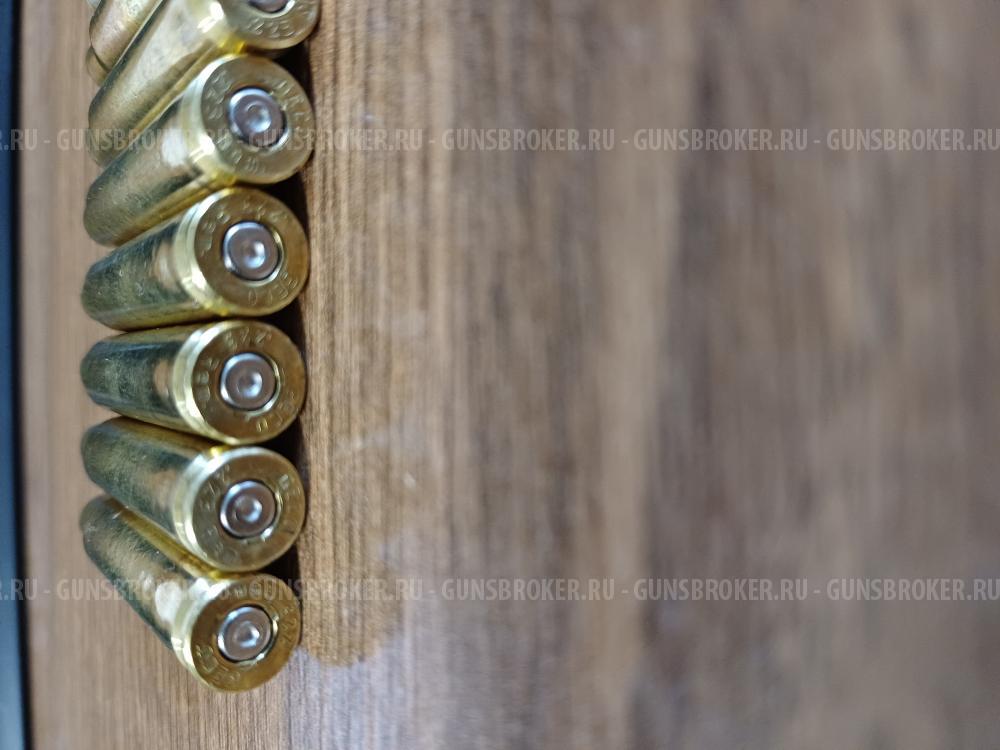 Латунные гильзы 223 Rem импорт