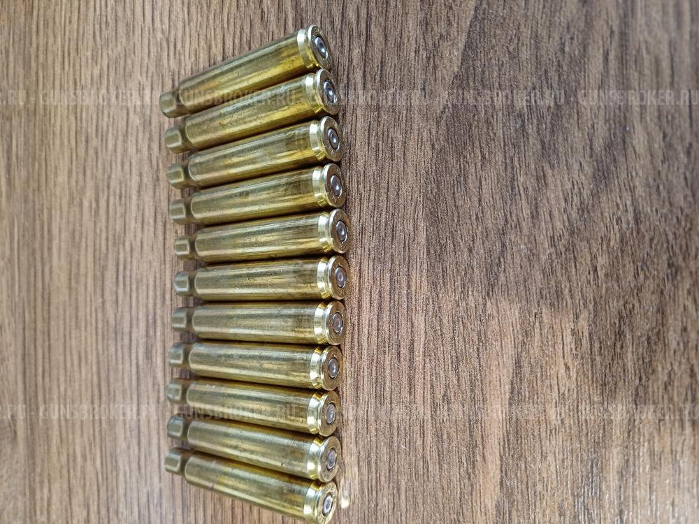 Латунные гильзы 223 Rem импорт