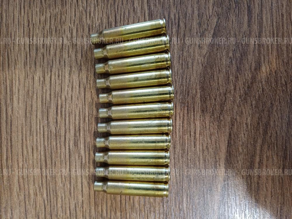 Латунные гильзы 223 Rem импорт