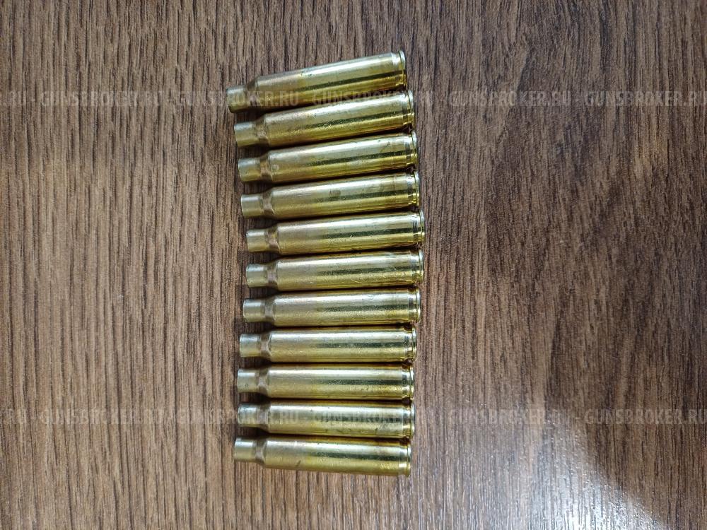Латунные гильзы 223 Rem импорт