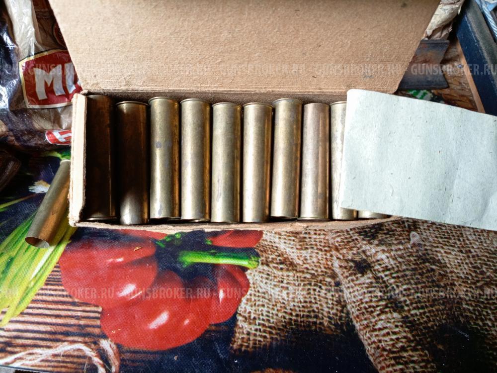 Латунные гильзы 28, 16, 20, 12 кал.