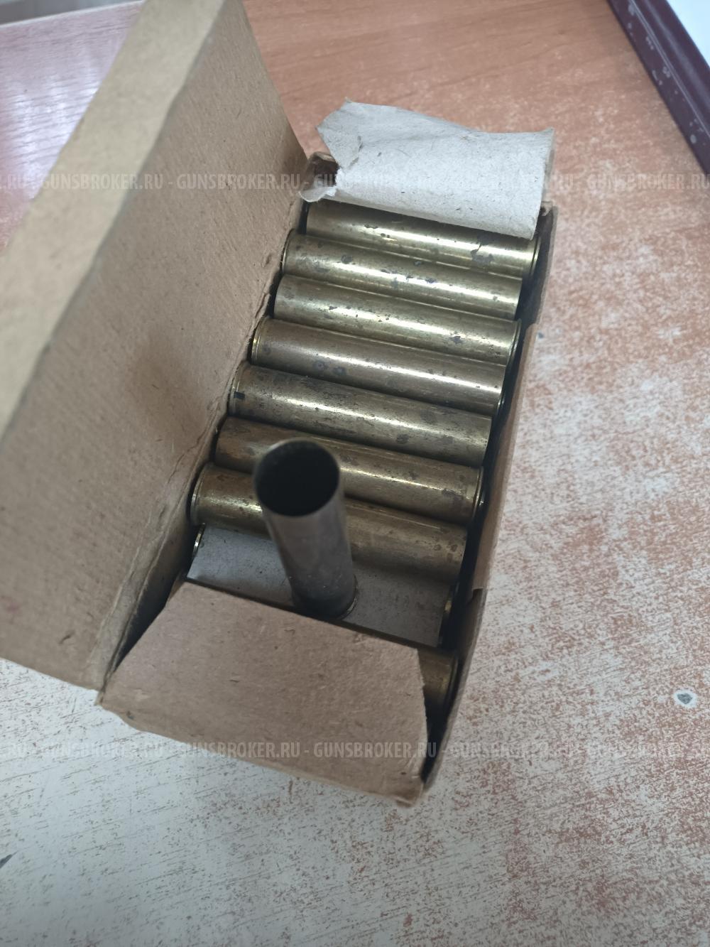 Латунные гильзы 28к