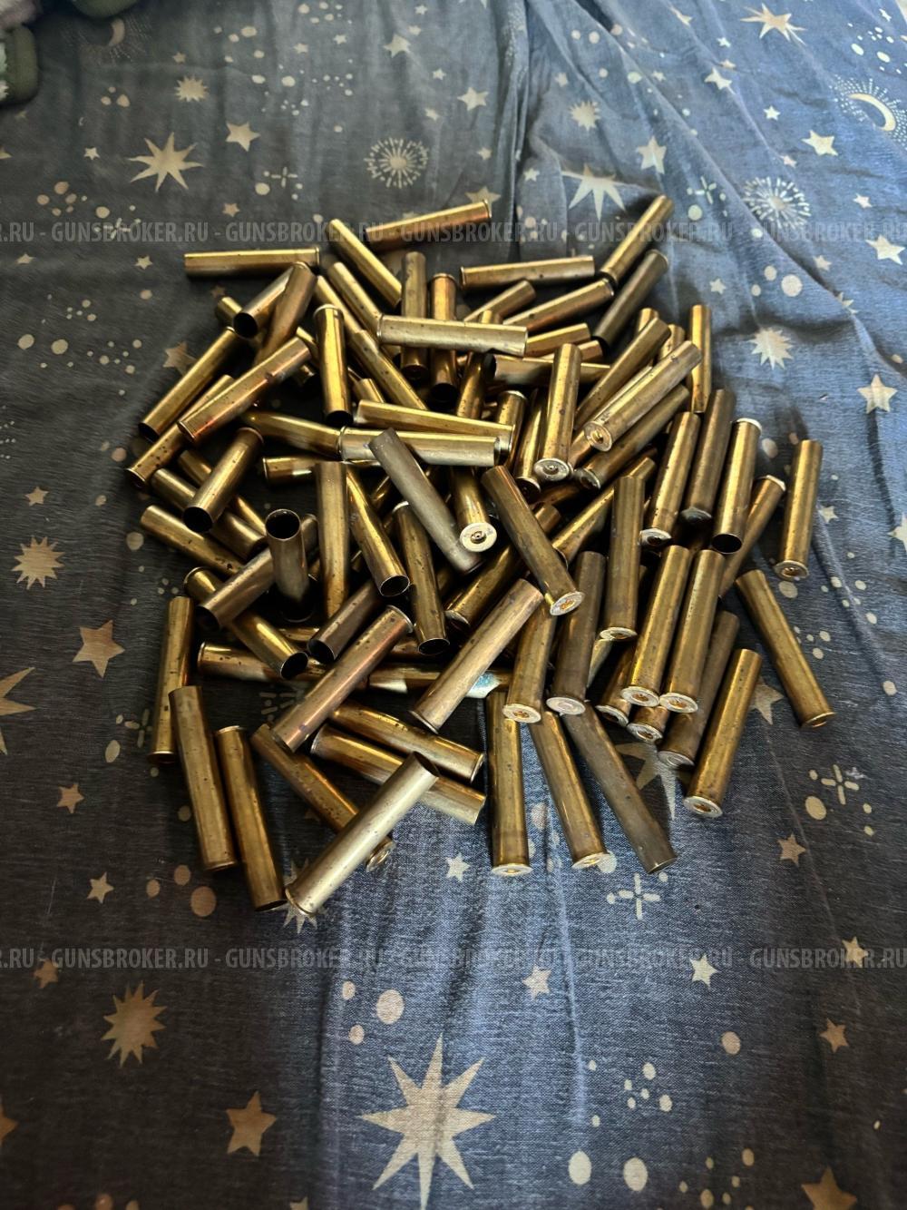 латунные гильзы 32 калибра