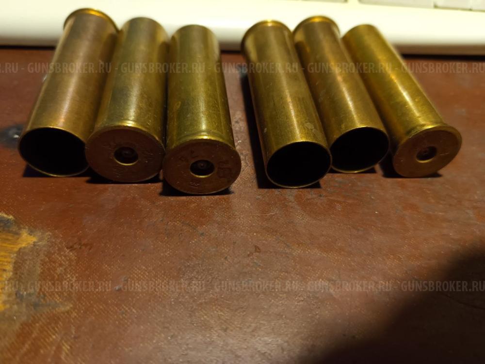 Латунные гильзы