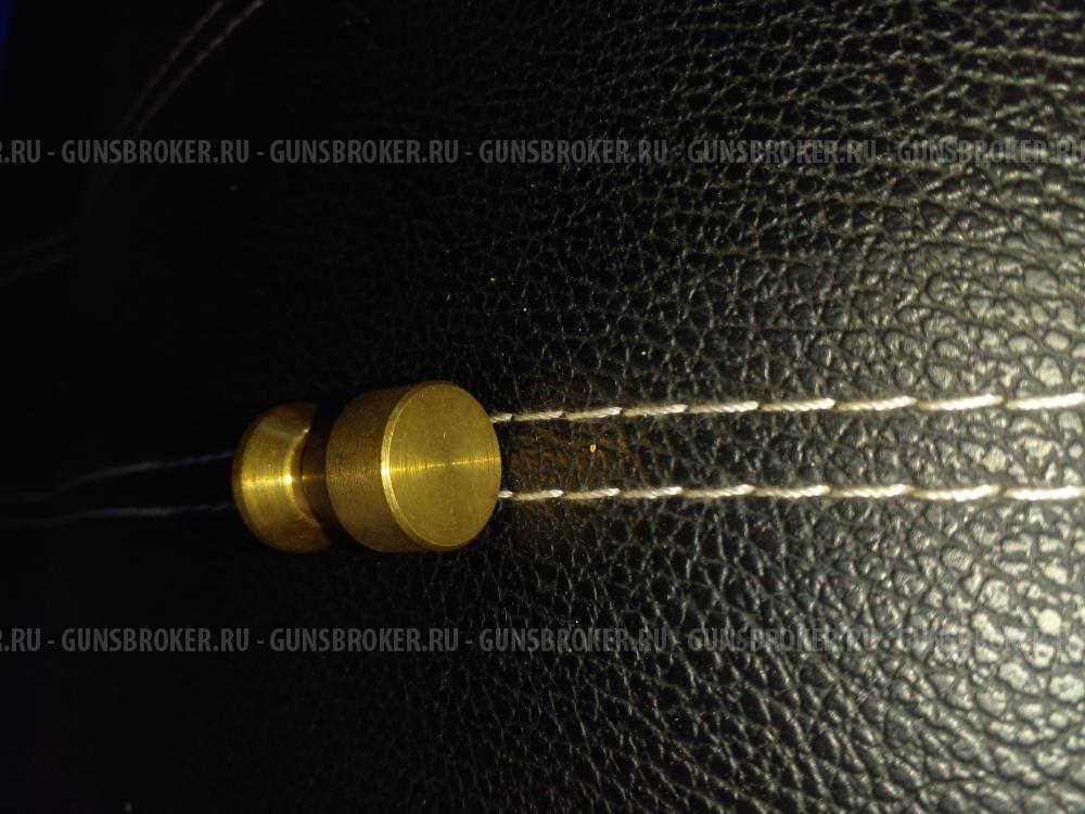 Латунная пуля Рубейкина (12 калибр).