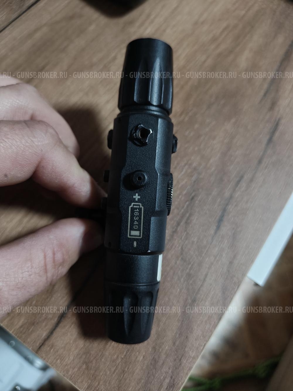 Лазерная подсветка