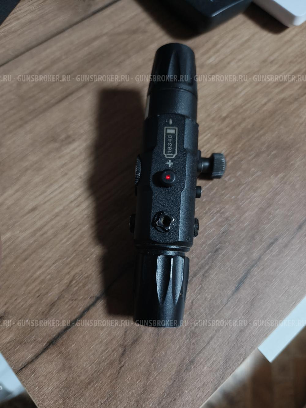 Лазерная подсветка