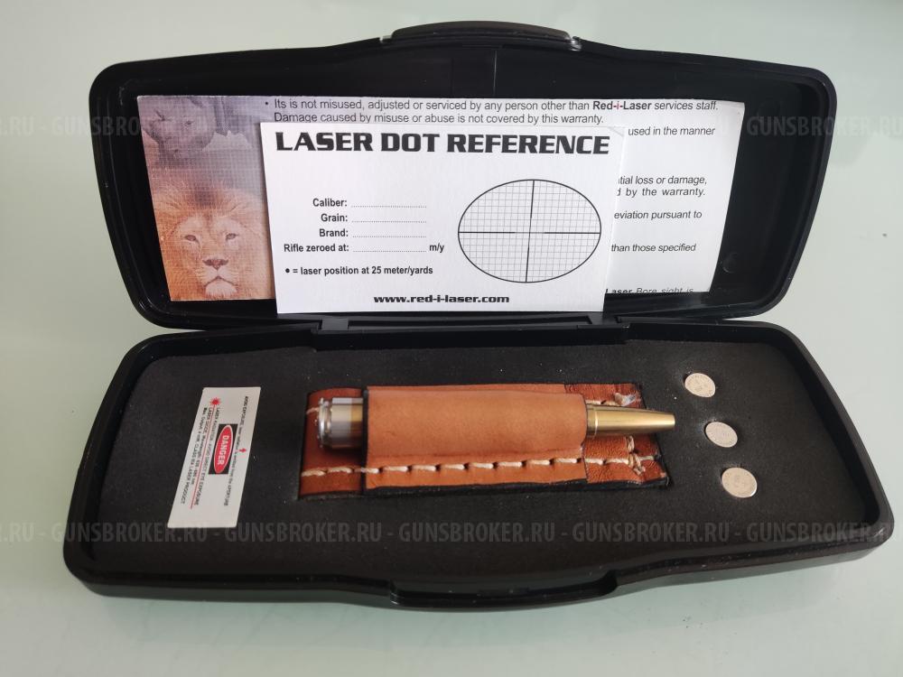 Лазерная пристрелка Red-i 30-06 Spr.