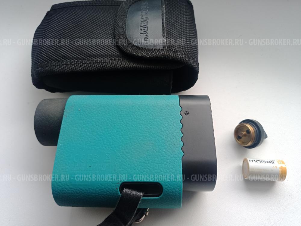 Лазерный дальномер 600м