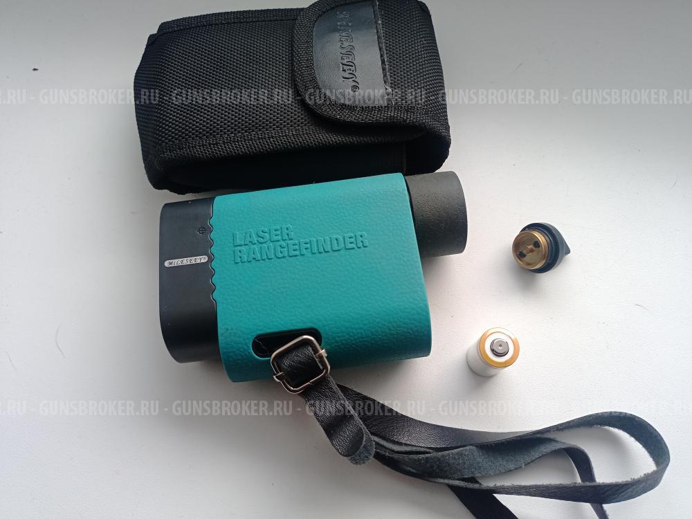 Лазерный дальномер 600м