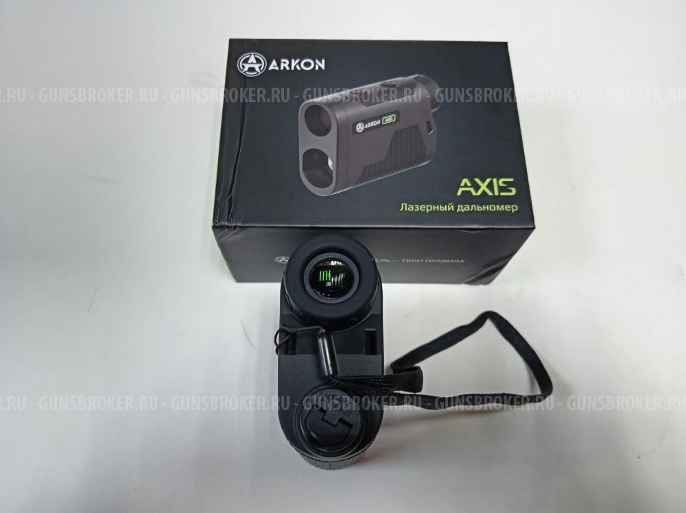Лазерный дальномер Arkon AXIS 1500 НОВЫЙ