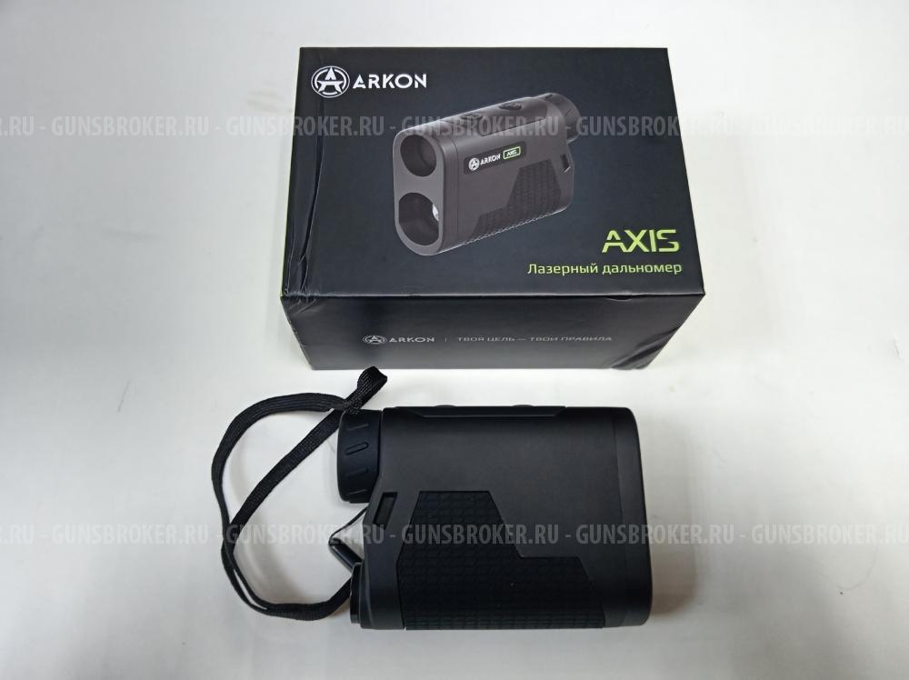 Лазерный дальномер Arkon AXIS 1500 НОВЫЙ