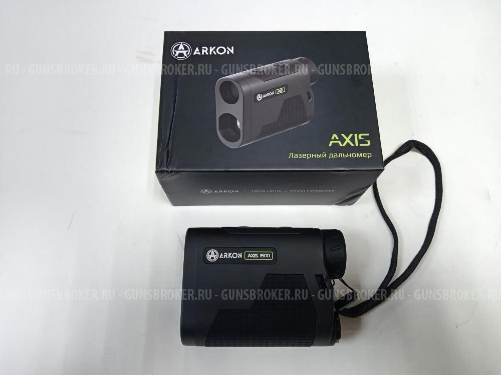 Лазерный дальномер Arkon AXIS 1500 НОВЫЙ