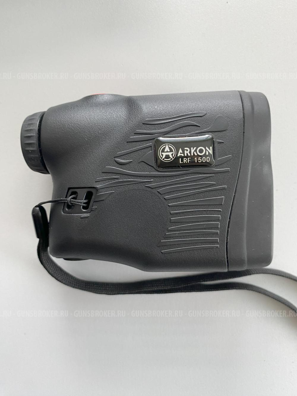 Лазерный дальномер ARKON LRF 1500