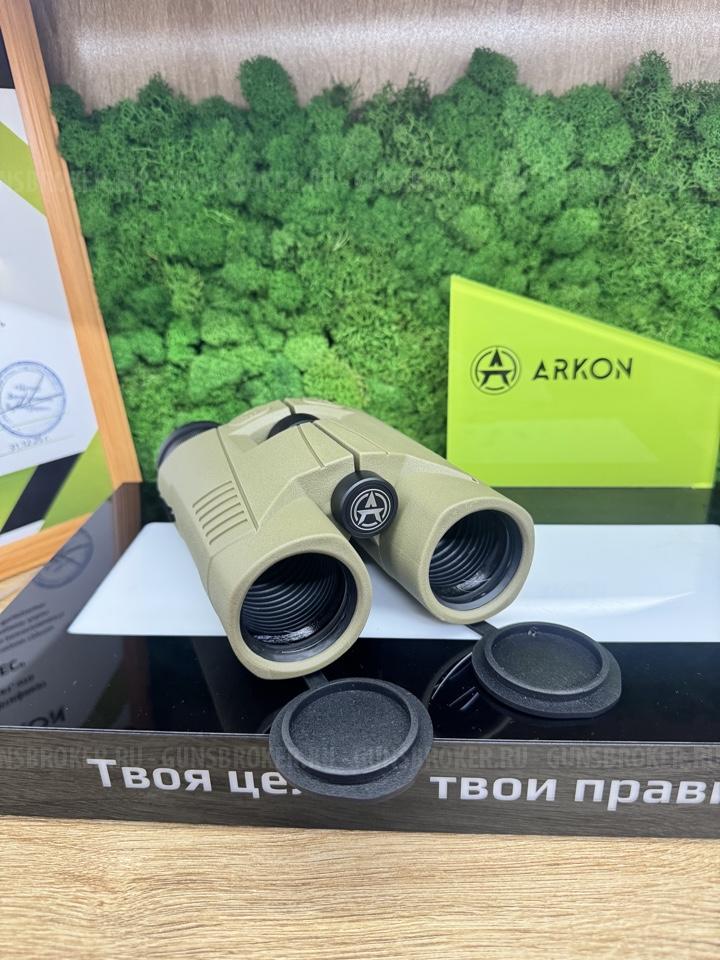 Лазерный дальномер arkon Velax 4K 10x42