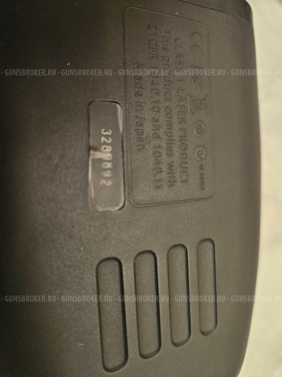 Лазерный дальномер Carl Zeiss Victory PRF 8×26