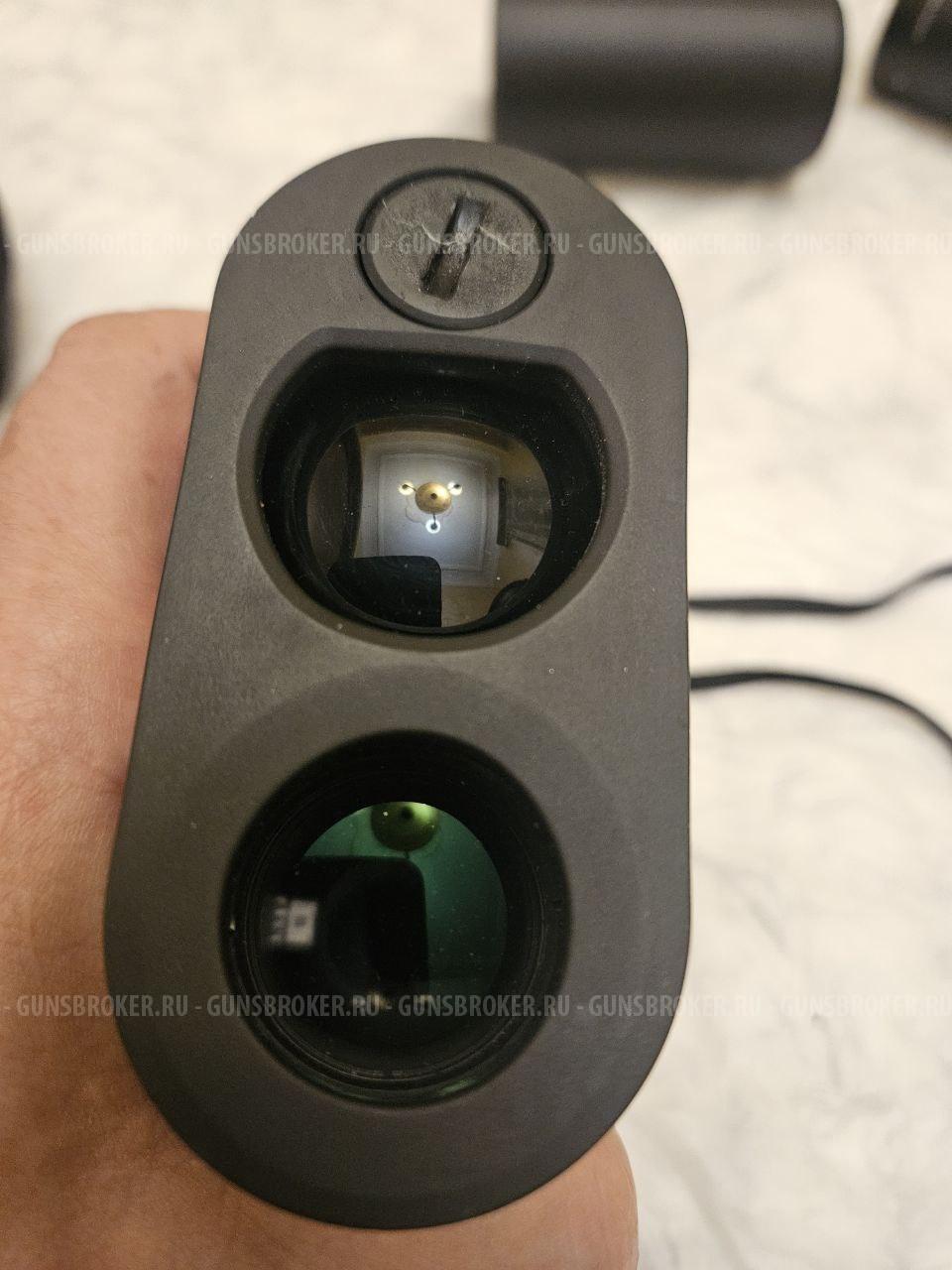 Лазерный дальномер Carl Zeiss Victory PRF 8×26