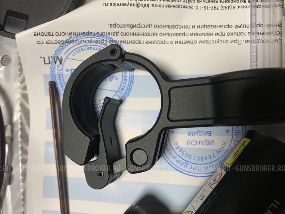 Лазерный дальномер для IRay Tube ILR-1200-1/