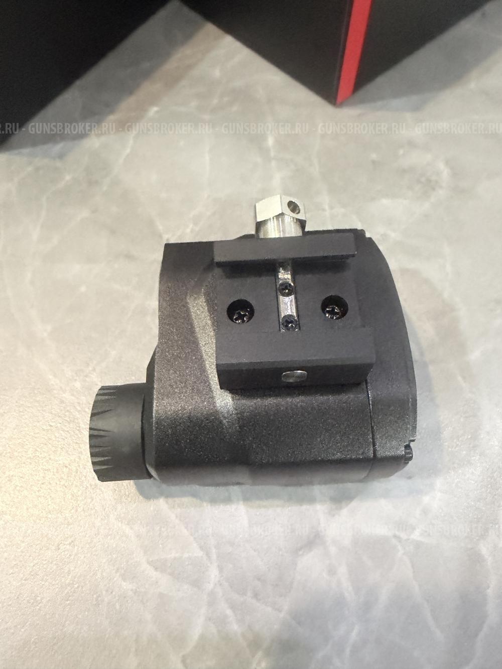 Лазерный дальномер для охоты eatech D600LRF