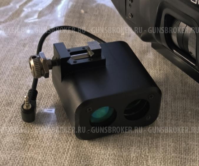 Лазерный дальномер Henbaker