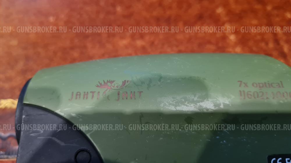 Лазерный дальномер Jahti Jakt