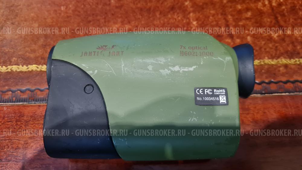 Лазерный дальномер Jahti Jakt