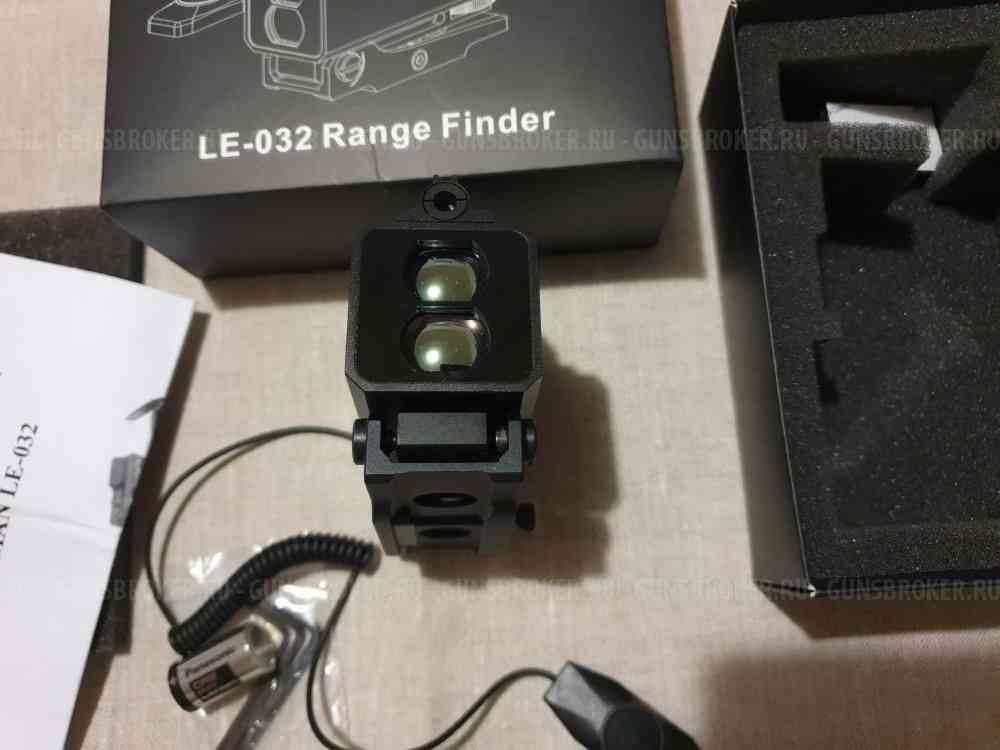 Лазерный дальномер LE-032