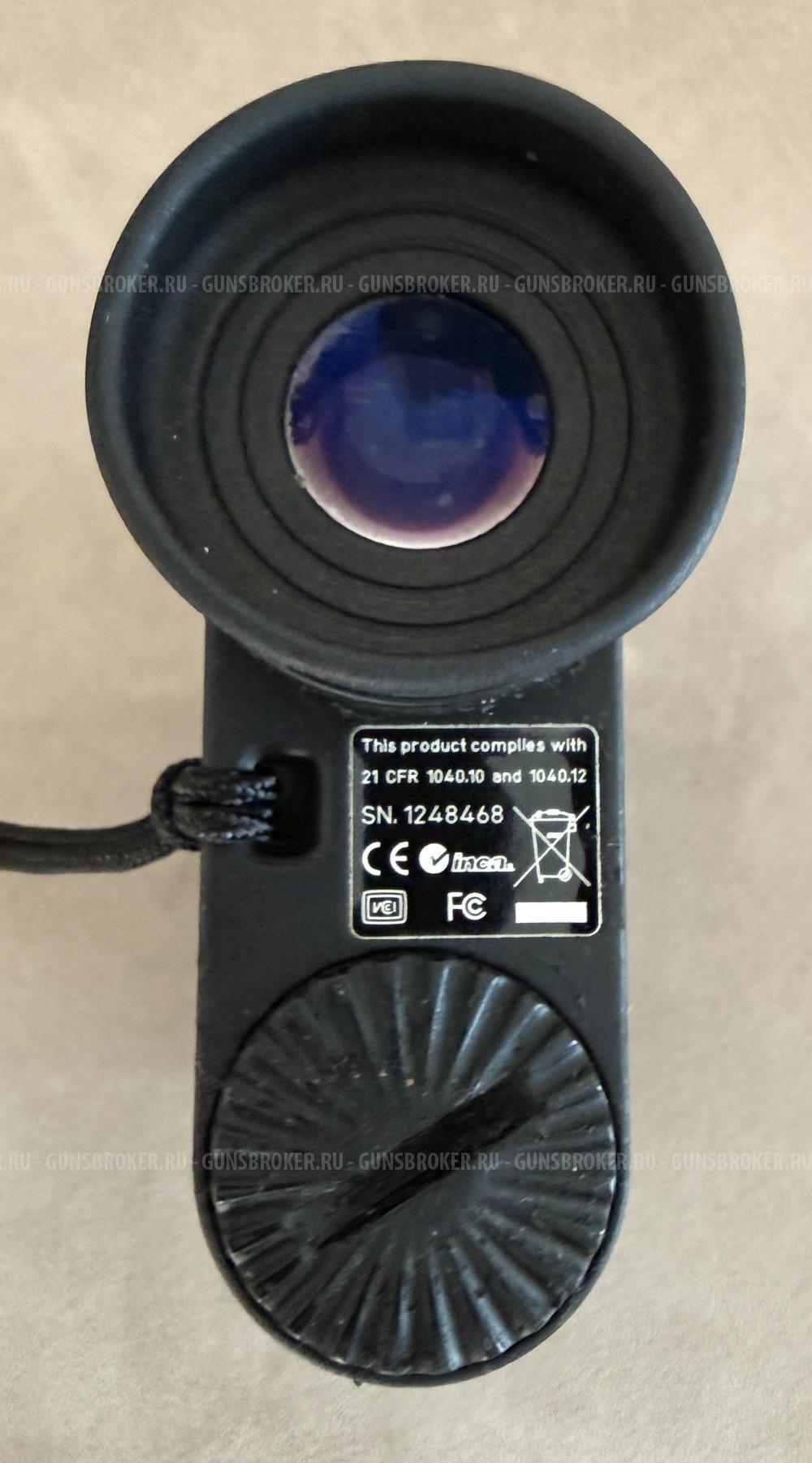 Лазерный дальномер Leica 1600R