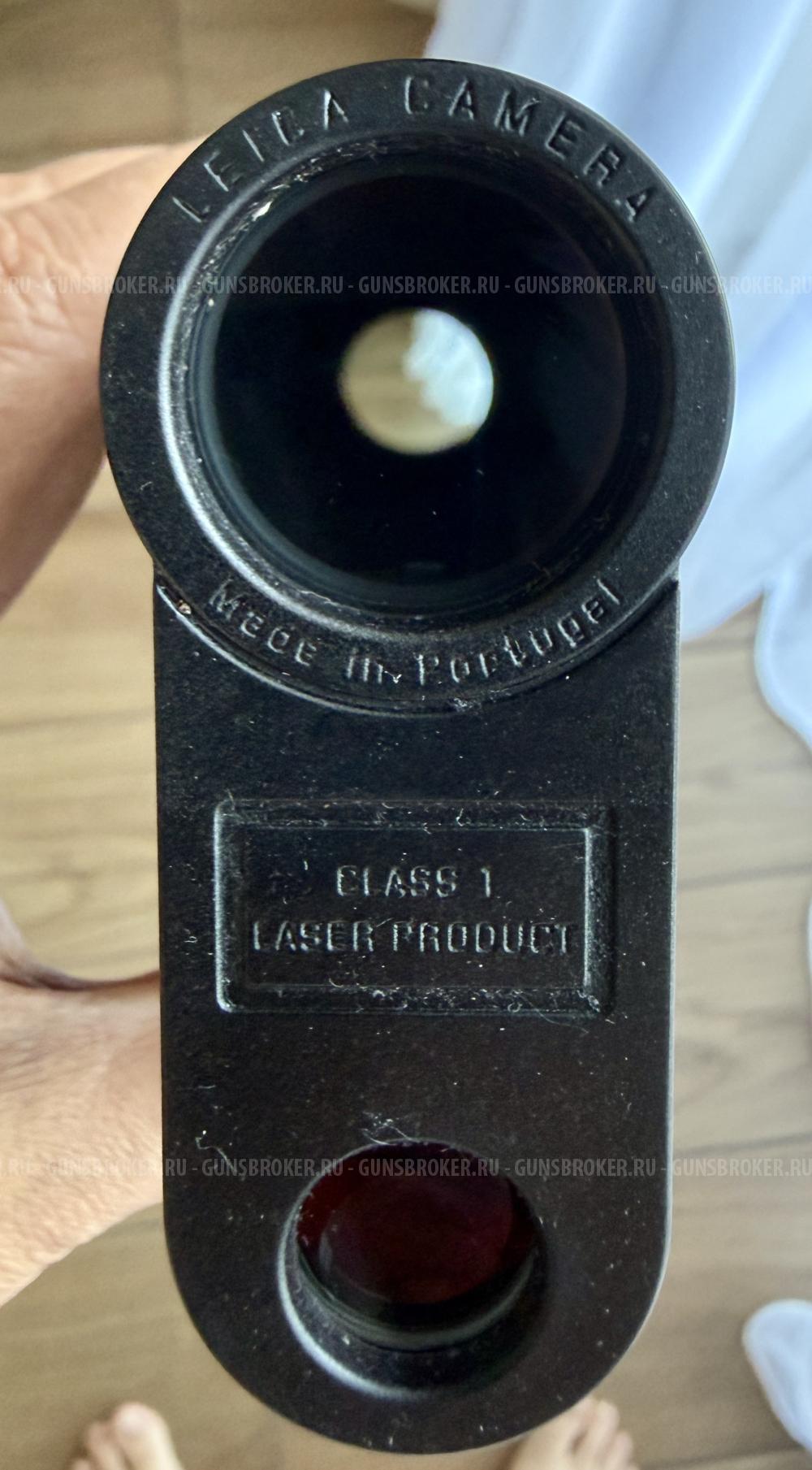 Лазерный дальномер Leica 1600R
