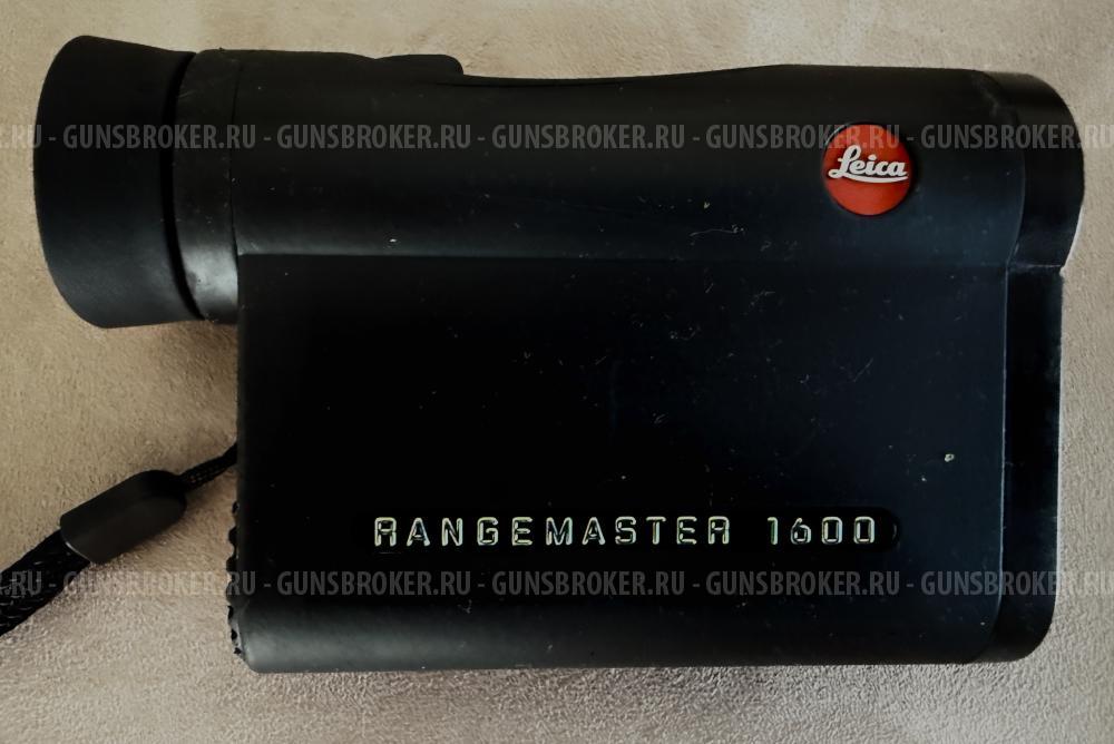 Лазерный дальномер Leica 1600R