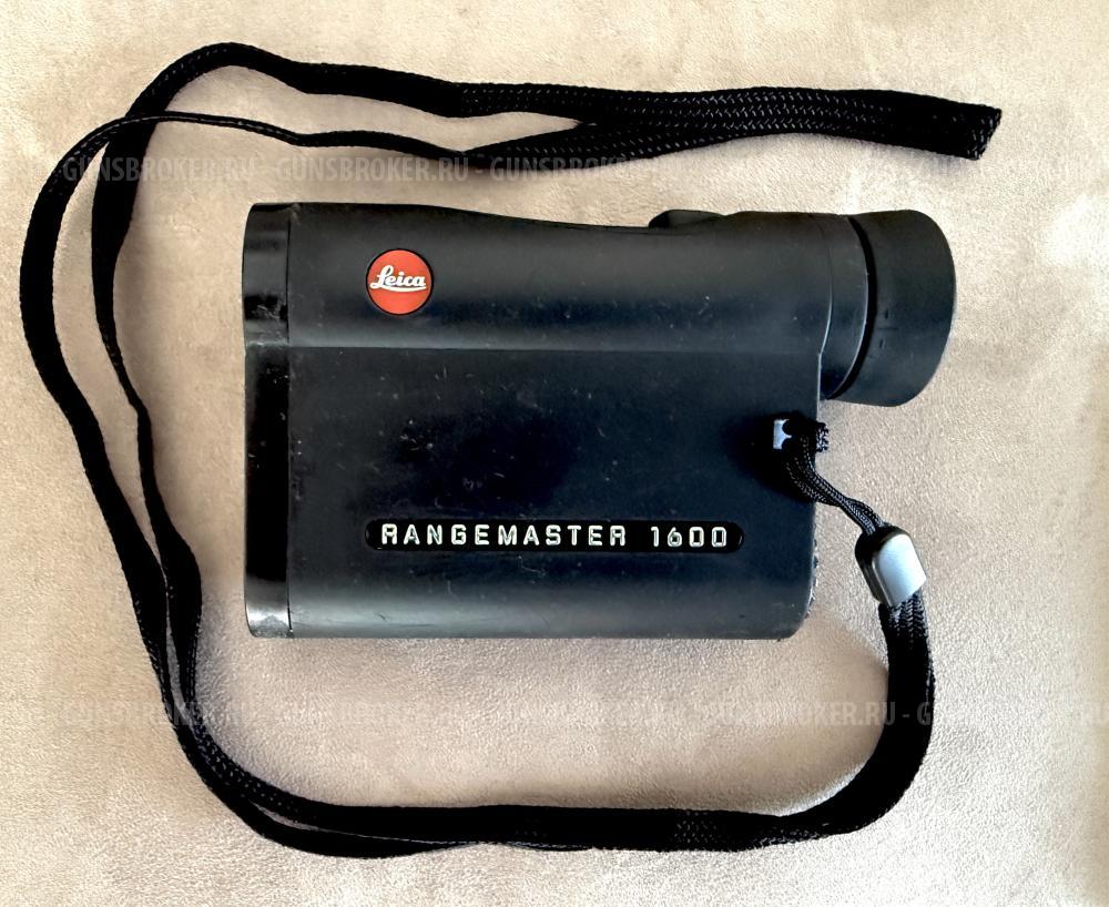 Лазерный дальномер Leica 1600R