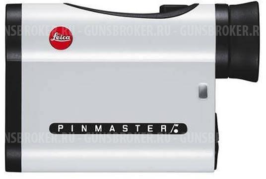 Лазерный дальномер Leica Pinmaster-II