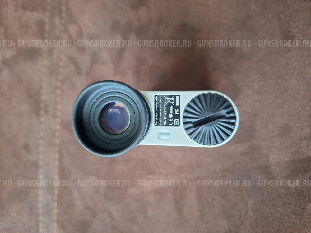 Лазерный дальномер Leica Pinmaster ll (40533)