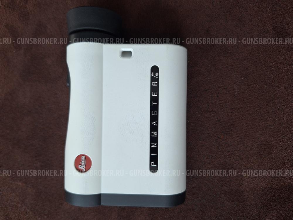 Лазерный дальномер Leica Pinmaster ll (40533)