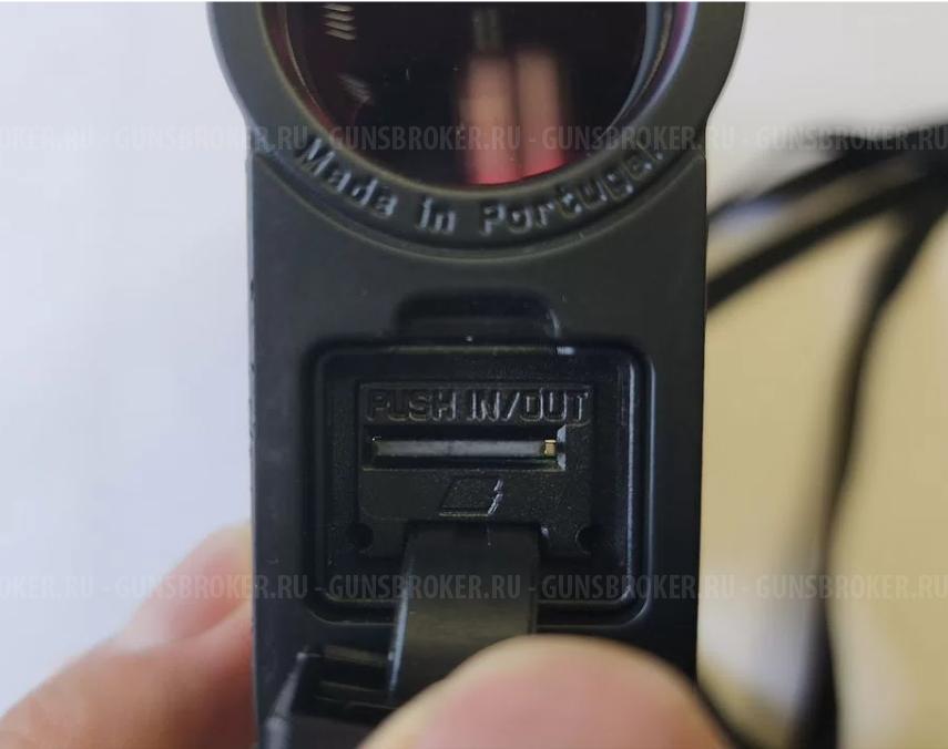 Лазерный дальномер Leica Rangemaster 2700-B
