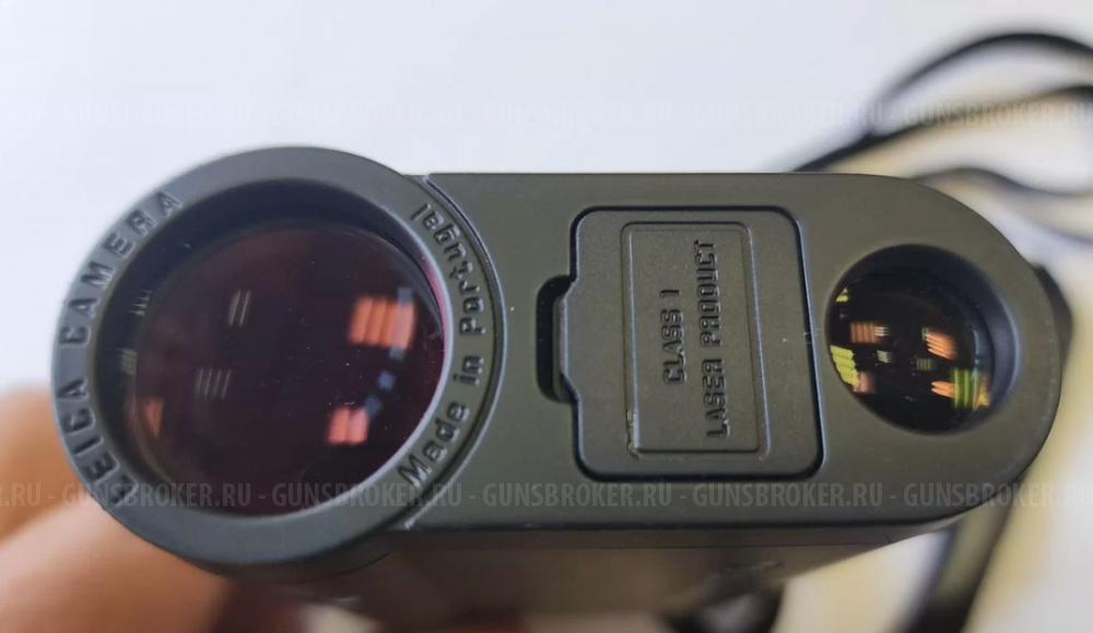 Лазерный дальномер Leica Rangemaster 2700-B