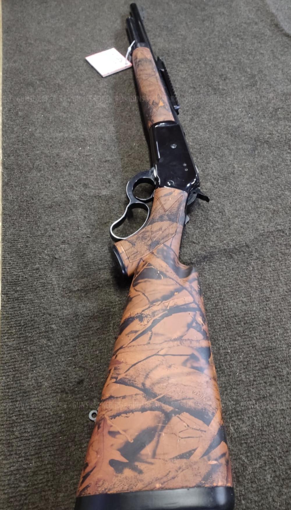 PEDERSOLI BOARBASTER 45-70 GOVERMENT Генри